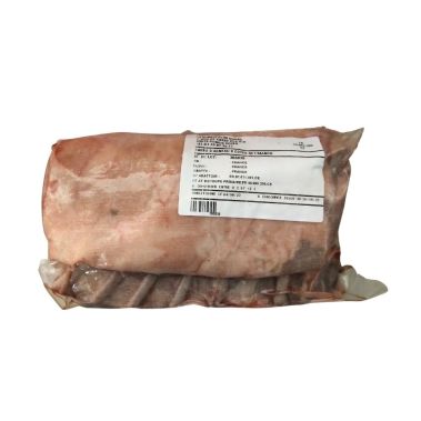 Lamb frenched racks, 8 ribs, chilled, vac., 2*~1kg, France