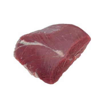 Lamb chumps, CAP OFF, frozen, vac., 25*(4*160+g), Ovation, New Zealand