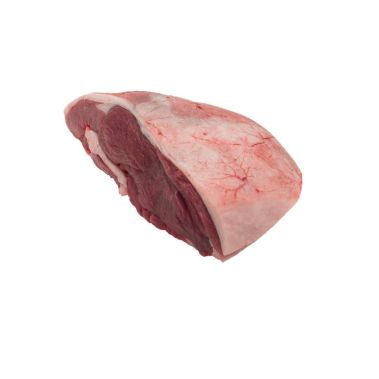 Lamb (Noor) rump steak, CAP ON, külm., vaak., 12*(4*225-275g), Ovation, Uus-Meremaa