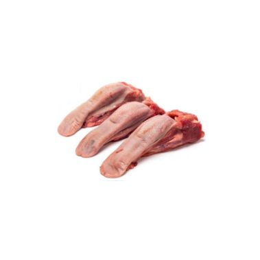 Ėrienos liežuvis, šald., vak., 15*~1kg, Naujoji Zelandija, PPAC