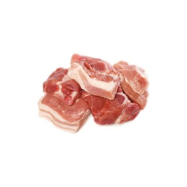 Pork meat, A grade, 90/10, chilled, vac., ~2kg, RGK