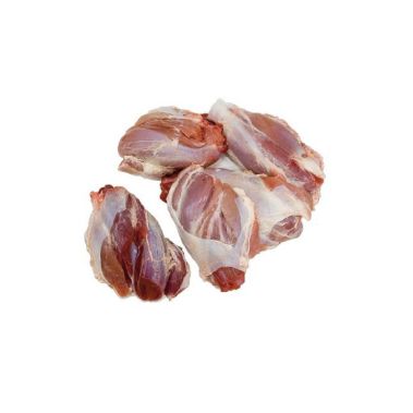 Pork shank meat, chilled, vac., ~5kg, Latvia