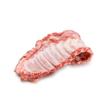 Свиные ребра, заморож., ящик, 1*~13-20kg, Великобритания