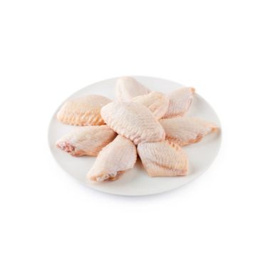 Chicken wings middle, chilled, 1*~2.6kg, PF Kekava