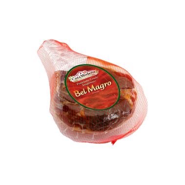 Seasink Prosciutto Crudo Stagionato Belmagro, kondita, hoit 7 kuud, 2*~5.68kg, Casa Modena