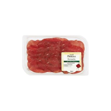 Veiseliha Bresaola, vinnut., viil., 5*100g, Fratelli Parmigiani