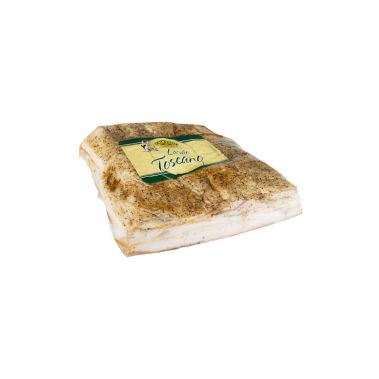 Pork speck Toscano, vac., 2*~1.5kg, Cavazzuti