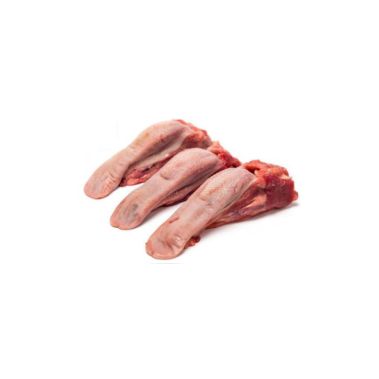 Ėrienos liežuvis, šald., vak., 18*~1kg, Naujoji Zelandija
