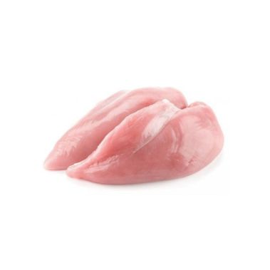 Chicken breast fillet, frozen, vac, 6*2kg, Brazilia