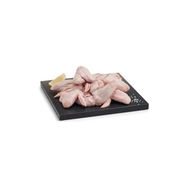 Vistas spārni, sald., IQF, 1*8kg (8*1kg)