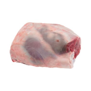 Lamb leg, bone-in, FBO, frozen, vac., 10*~1.8kg, New Zealand