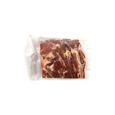 Mutton trimmings, 90/10, frozen, vac., ~1kg, Spain, PPAC