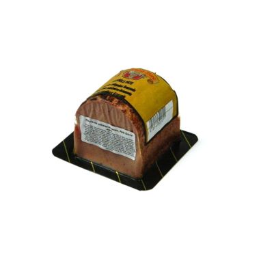 Pasteet seamaksast Brussels, 12*170g, Pate Grand-mere