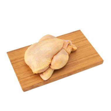 Chicken corn-fed, frozen, flow wrap, 10*(2*~450-500g), P`TIT DUC