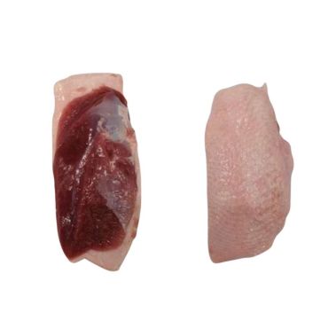 Duck Breast fillet (PEKING), 180-200g, frozen,  1*5kg, Poland