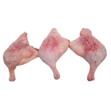 Pīles kājas (PEKING), B-kat., 170-220g, sald., kaste, 1*10kg, Polija