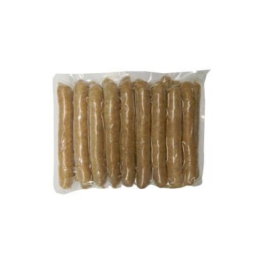 Sausages chicken for grill, ~105g, frozen, vac., 2-2.5kg, PPAC