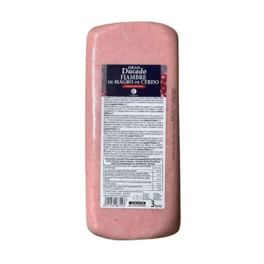 Seasink Sandwich de York, 1*6kg, Gran Ducado