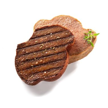 Plant-Based Tender Steak, frozen, VEGAN, 16*(4*~140g)