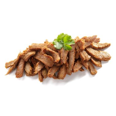 Taimne Kebab tükid, külm., VEGAN, 12*600g