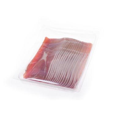 Pork ham Jamon Curado, cured, sliced, 500g, Purlom