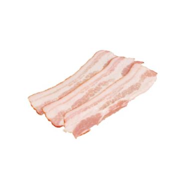 Cūkgaļas bekons, a/ā, kūp., sagr., vak., ~1kg, PPAC