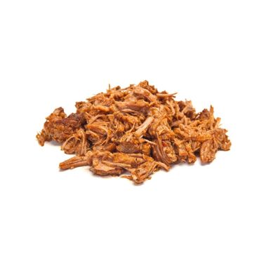 Pork pulled meat, frozen, 6*1kg, Frecarn