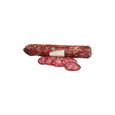 Колбаса Salame Napoli, вялен., нарез., вак., ~1.55кг, PPAC