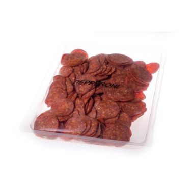 Vorst Pepperoni, viil., 10*500g