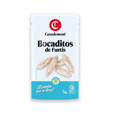 Desiņas Fuetis mini, 14*50g, Casademont
