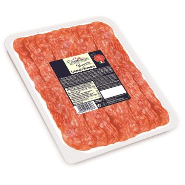 Dešra Spianata Romana, vyt., pjaust.,  8*200g, Casa Modena Professional