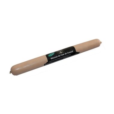 Мусс из утиной печени (foie-grass) 50%, 12*400г,  F. Feyel