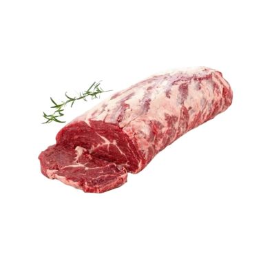 Beef ribeye, chilled, vac., ~1.7-4.5kg, Argentina