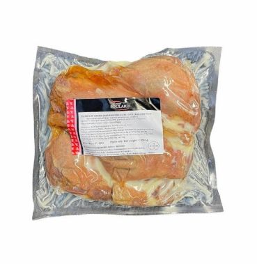 Duck legs Confit, 6pcs, vac., 6*1.2kg, France