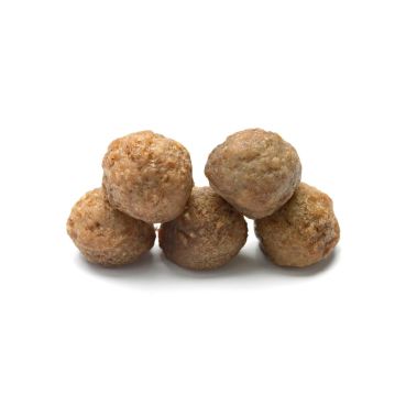 Meatballs, fried, frozen, IQF, ~22g, pack, 2*3kg, Germany