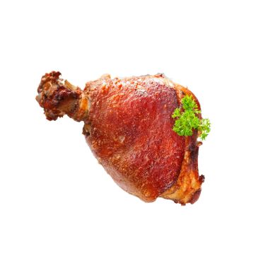 Pork shank, cooked, frozen, pack, 2*3.6kg (20*180g), Germany