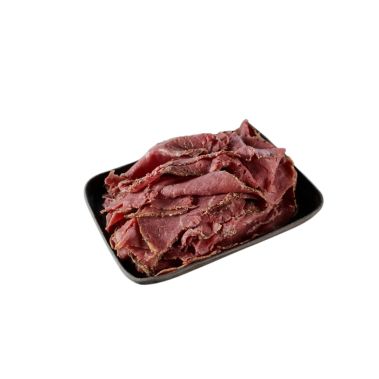 Veise pastrami, viil., külm., IQF, 16*500g, Dawn Farms