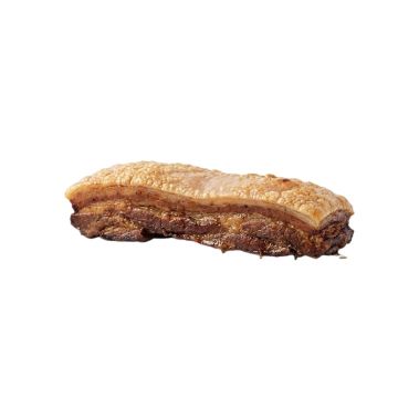 Pork belly, sous-vide, frozen, vac, carton, 1*5.985kg (21*~285g), Spain