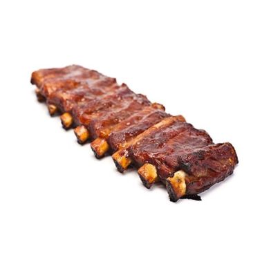 Searibi BBQ kastmes, aeglaselt küpsetatud,  külm., kast, 1*10kg (5*(4*500g)), Hispaania