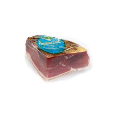 Pork ham Prosciutto Crudo, cured, vac.,  4*~0.9-1.2kg, Casa Modena