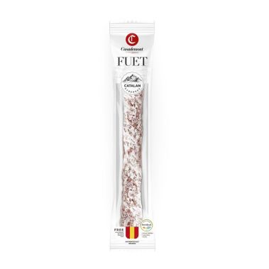 Sausage Fuet Extra, 15*170g, Casademont