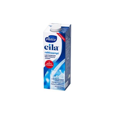 Milk drink, lactose free, fat 1.5%, 10*1L