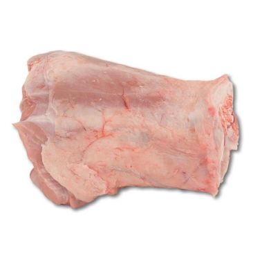 Veal (milk) foreshank, center cut, 10*~1.55kg, Netherlands