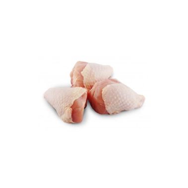 Fresh chicken drumsticks, hock off, chilled, 1*~2.5kg, PF Kekava