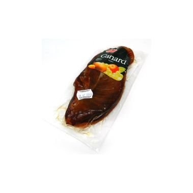 Duck breast, smoked, 10*~250-400g