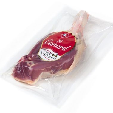 Duck legs (BARBARIE), chilled, vac., 2*~150-220g, France