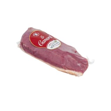 Duck breast fillet (MULARD), Magret, chilled, vac., 10*~400g+, France