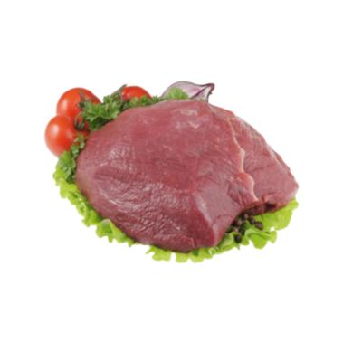 Beef ROUND, boneless, chilled, vac., ~1.8-4kg, CGK, Latvia