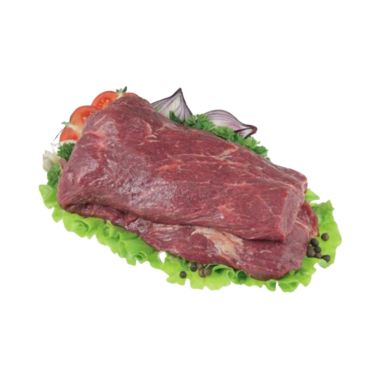 Говяжий тонкий край (Striploin), без кости, охл., вак., ~1.5-3кг, CGK, Латвия