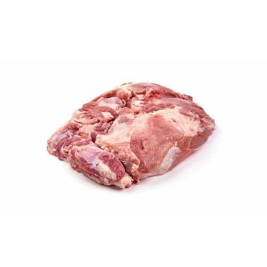 Pork shoulder, boneless, skinless, chilled, vac., 1*~4-5kg, Latvia